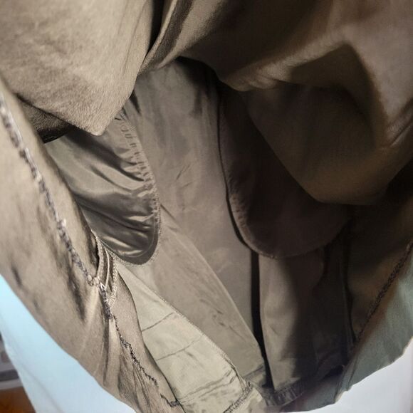 Silk Banana Republic Dress - Picture 15 of 16